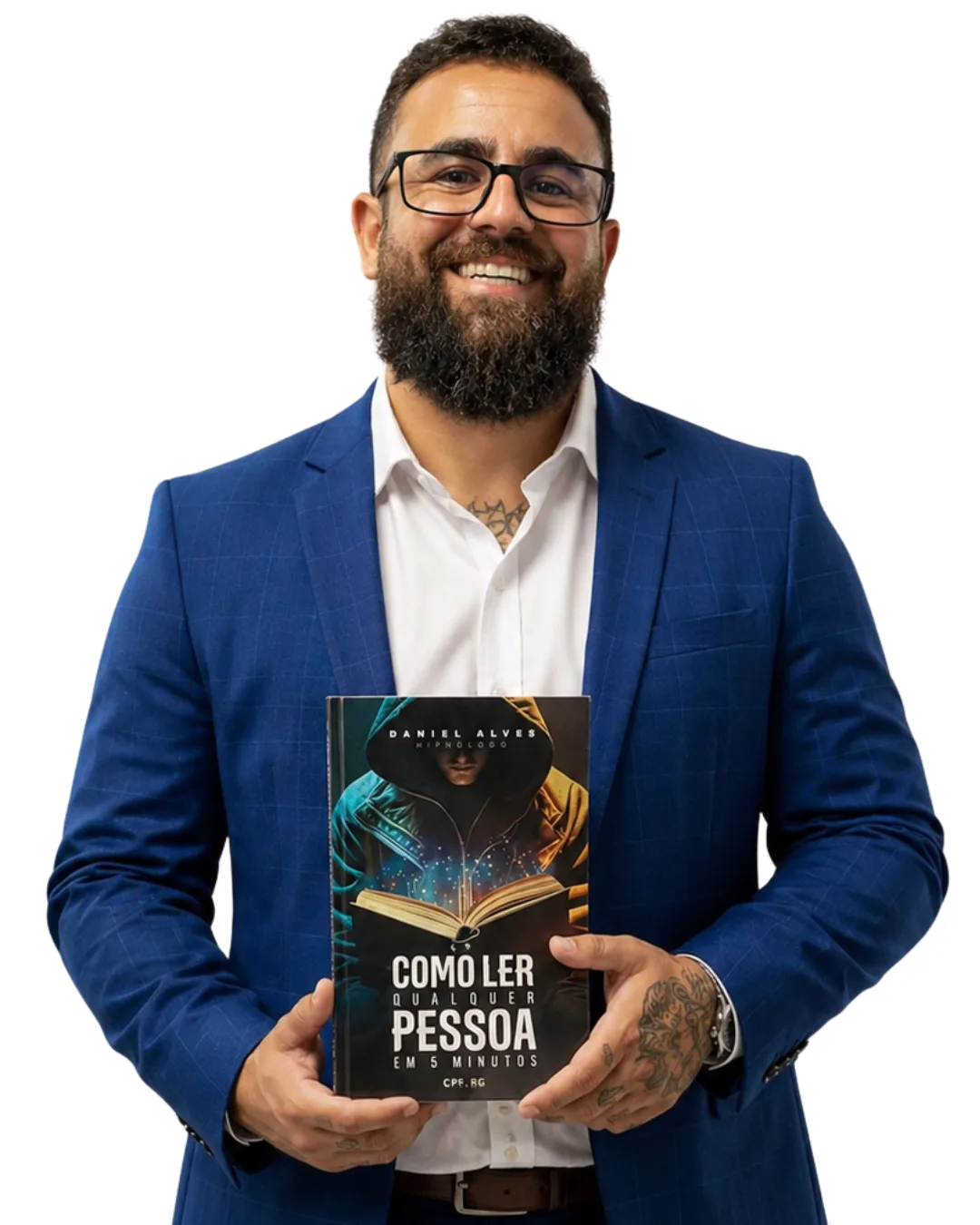 Apresentação do Psicanalista Daniel